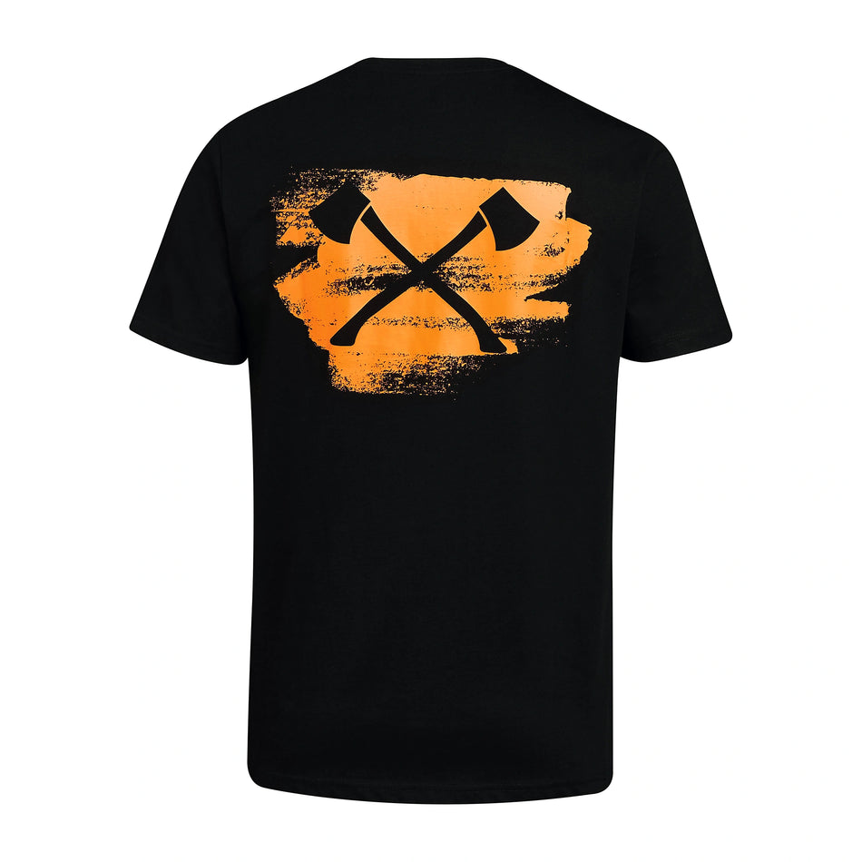 Camiseta «SCRATCHED AXE» Unisex STIHL