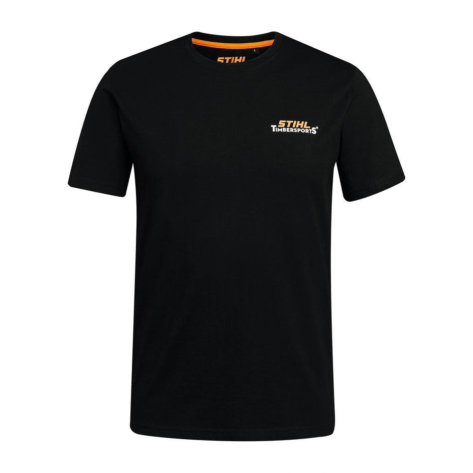 Camiseta «SCRATCHED AXE» Unisex STIHL