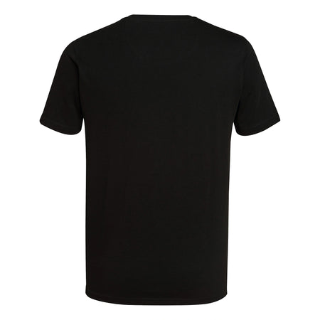 Camiseta SMALL AXE, HOMBRE, negro STIHL