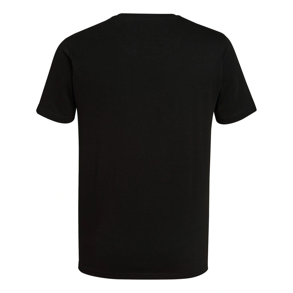 Camiseta SMALL AXE, HOMBRE, negro STIHL