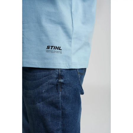 Camiseta SUSTAINABLE BASIC STIHL
