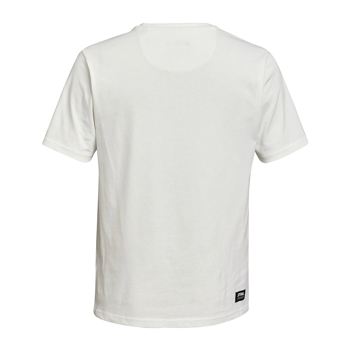 Camiseta SUSTAINABLE ICON Blanca STIHL