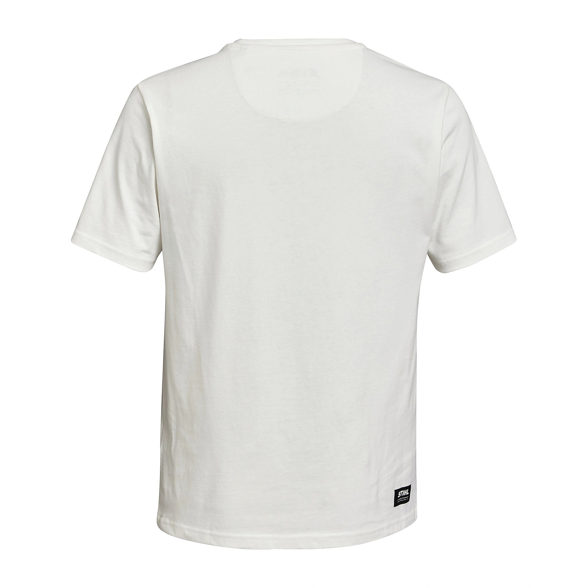 Camiseta SUSTAINABLE ICON Blanca STIHL