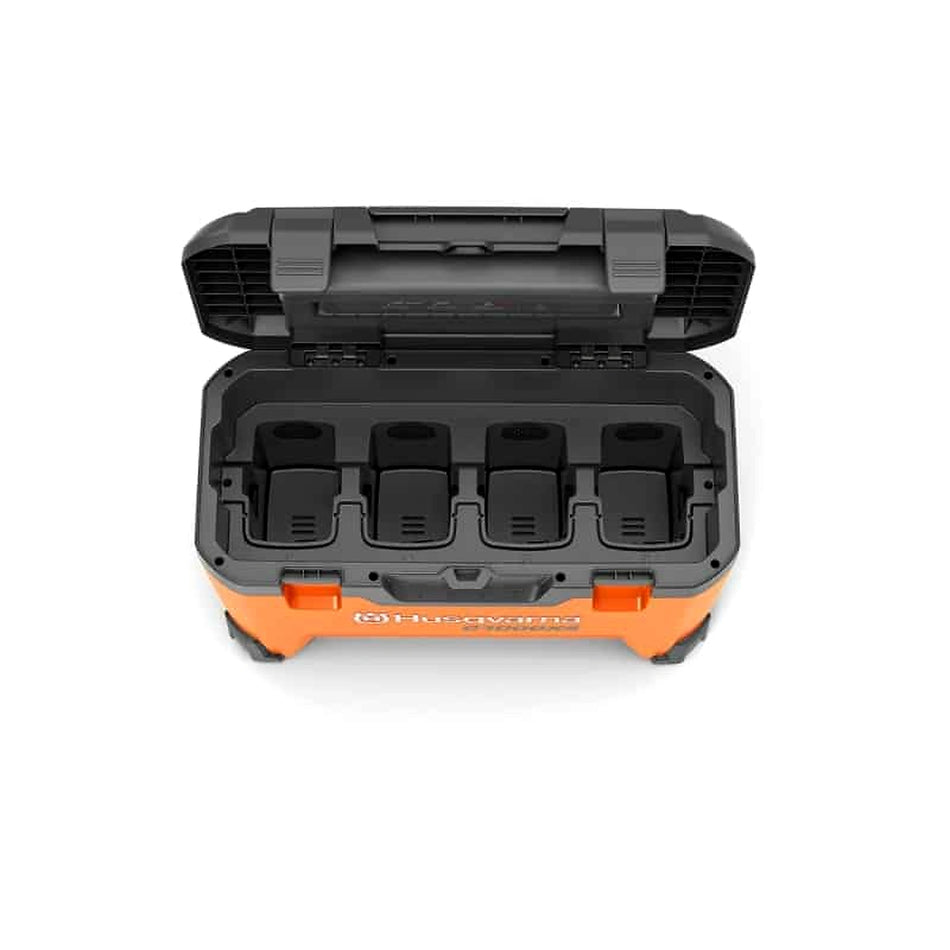 Cargador 40-C1000X4