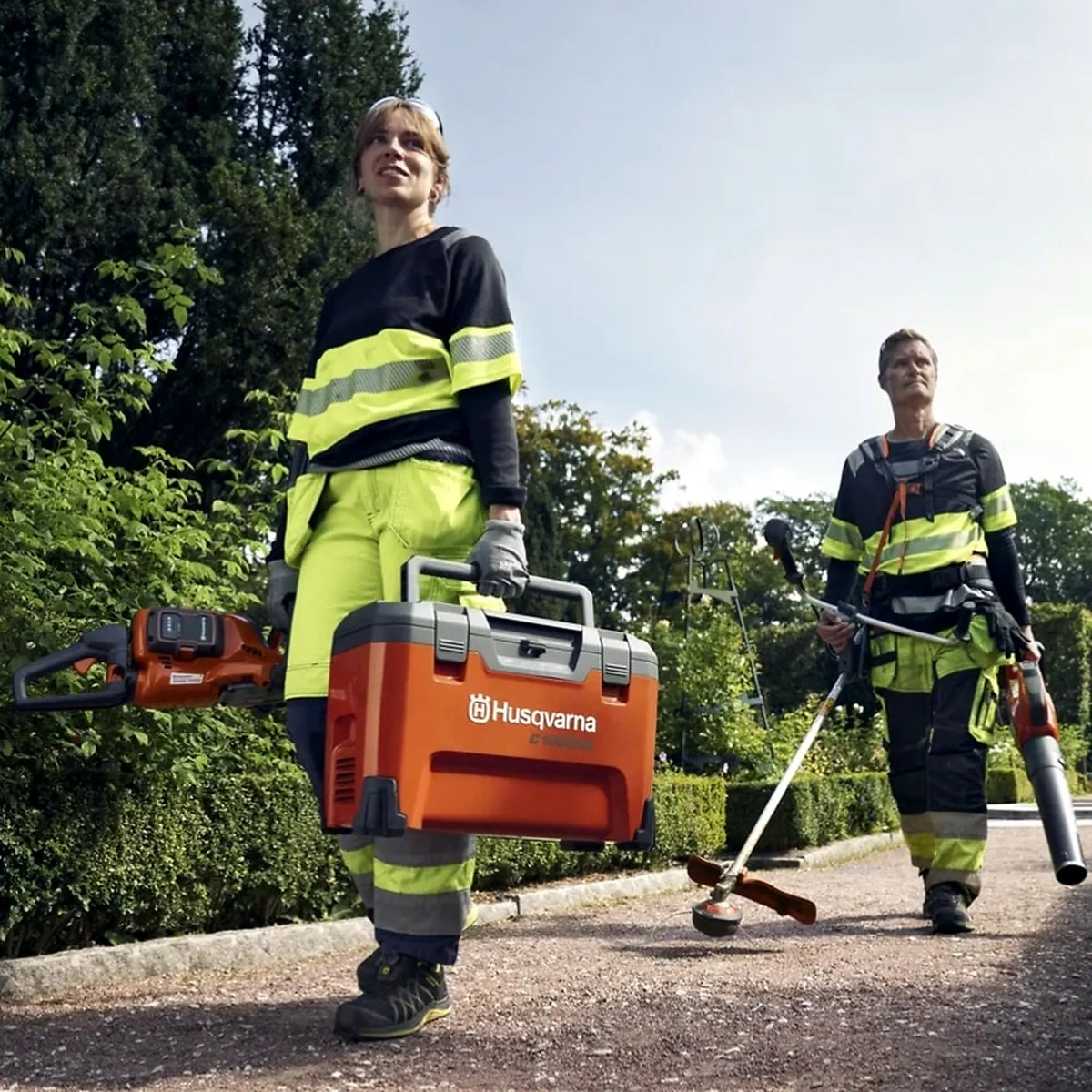 Cargador 40-C1000X4