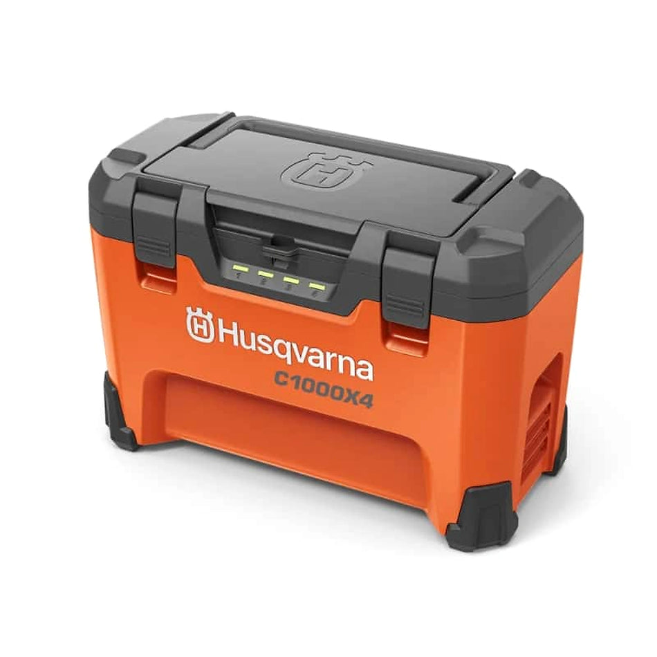 Cargador 40-C1000X4