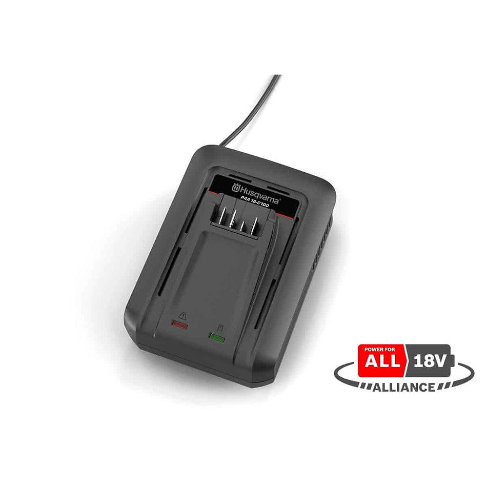 Cargador Aspire™ 18-C100