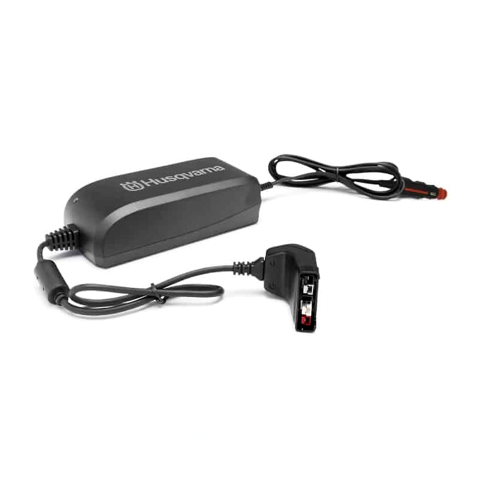 Cargador coche QC80F