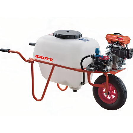 Carretilla pulverizadora ANOVA P100-1 - Talleres Castor