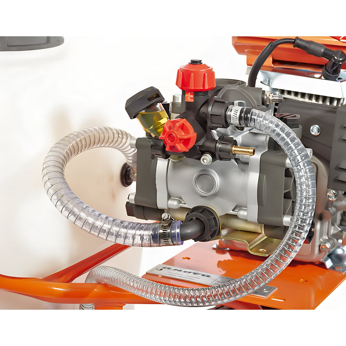 Carretilla pulverizadora ANOVA p101