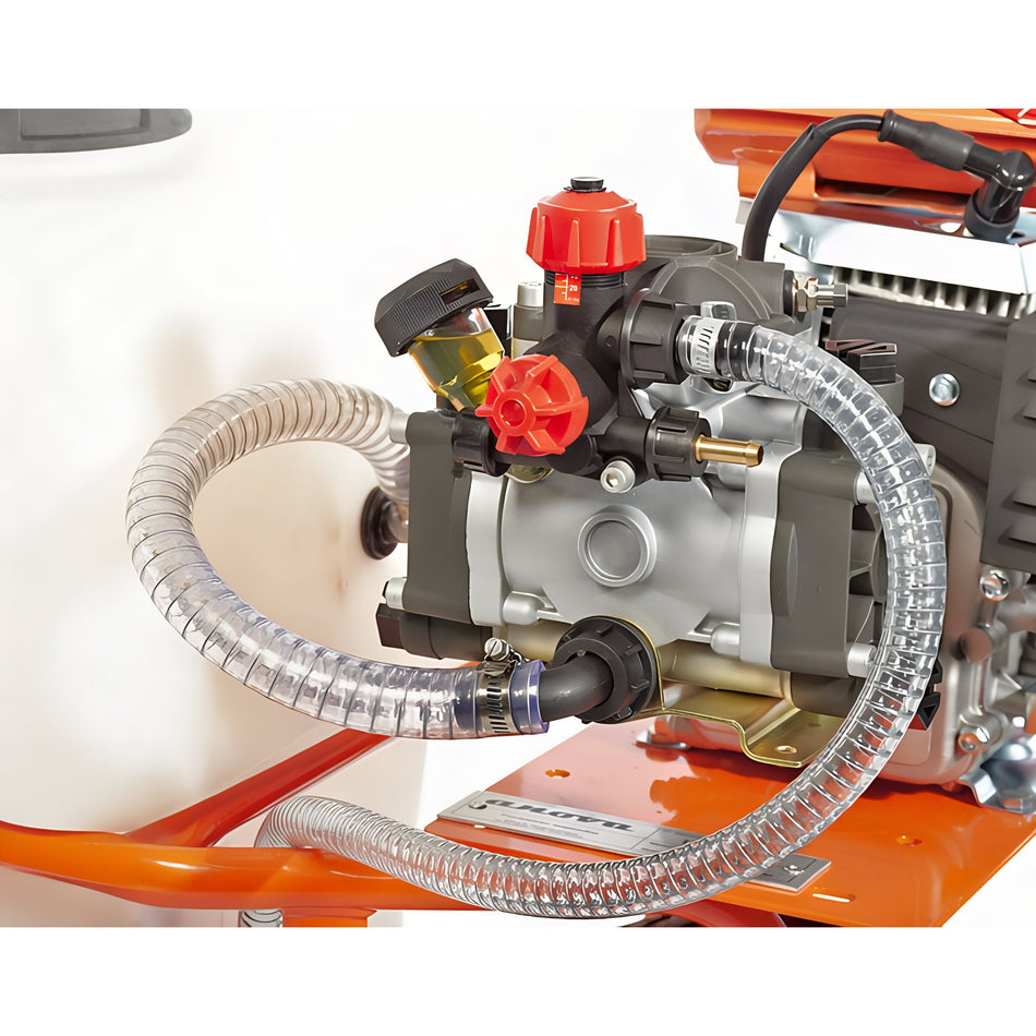 Carretilla pulverizadora ANOVA p101