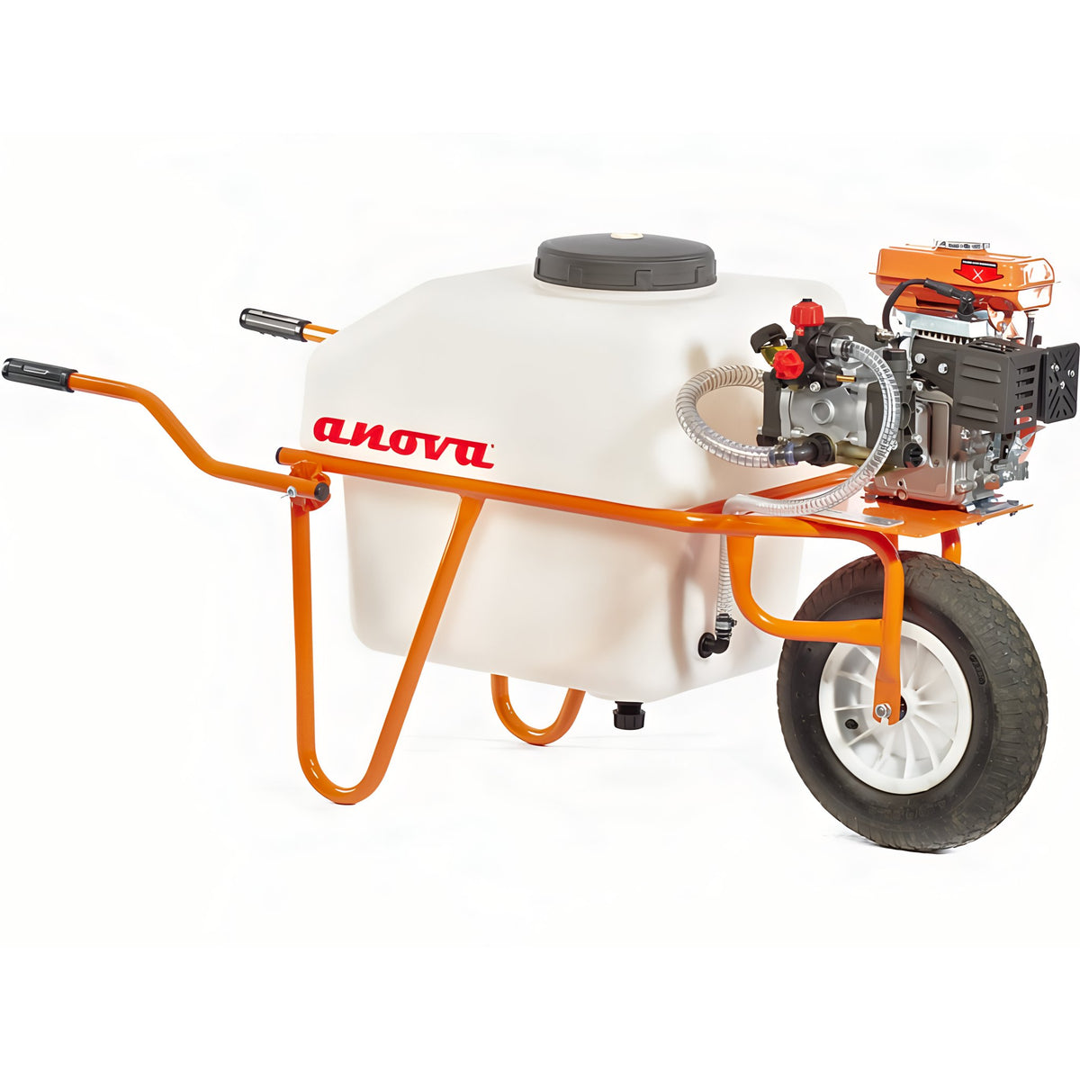 Carretilla pulverizadora ANOVA p101