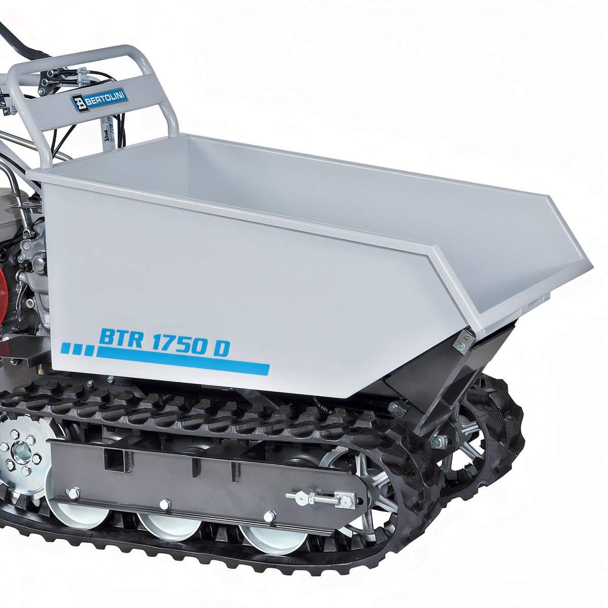 Carretilla transportadora Bertolini BTR 1750 D