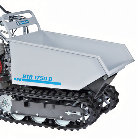 Carretilla transportadora Bertolini BTR 1750 D