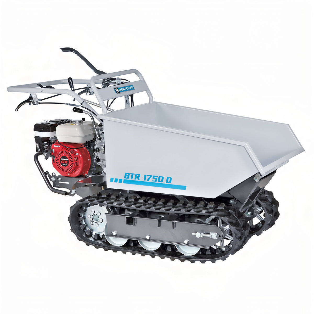 Carretilla transportadora Bertolini BTR 1750 D