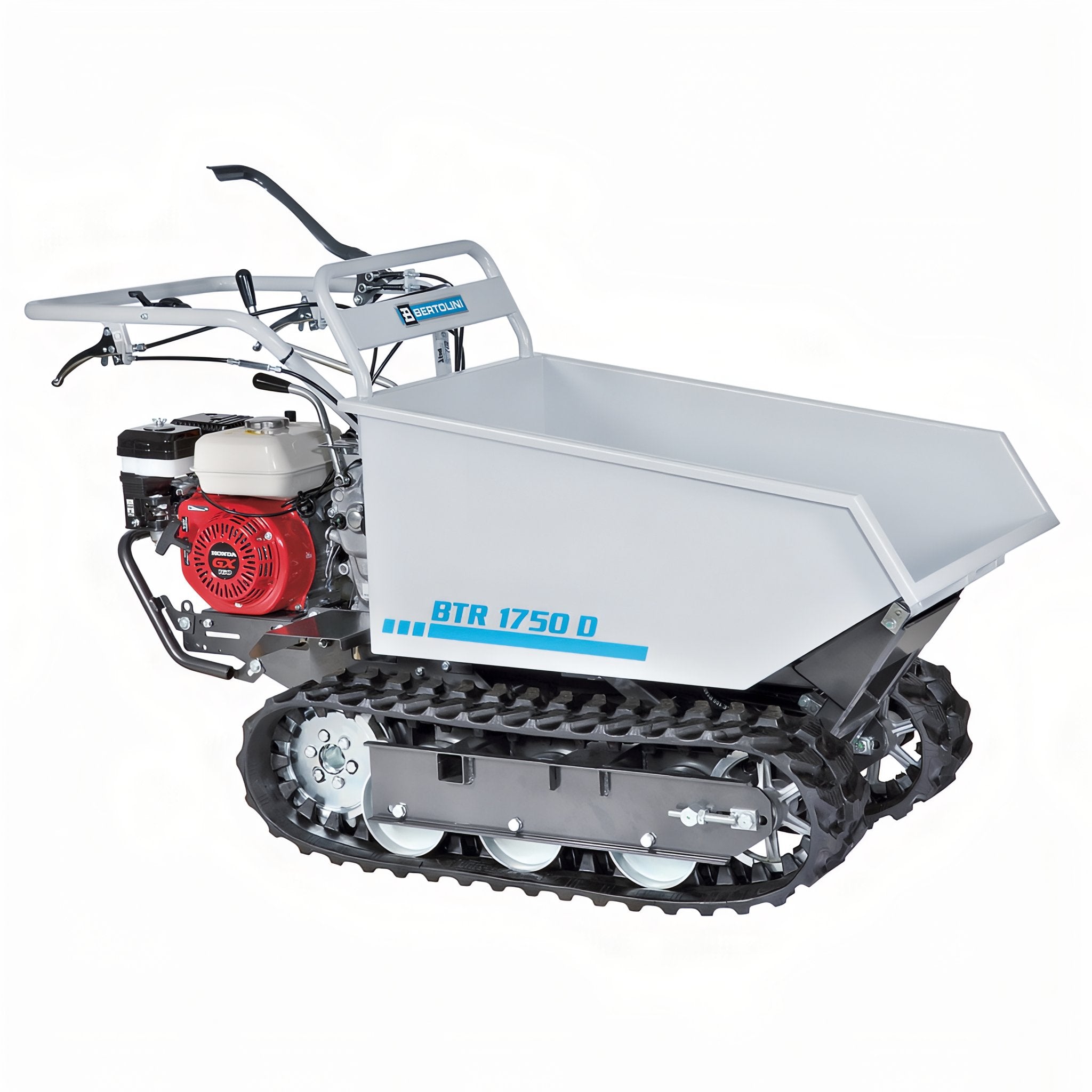 Carretilla transportadora Bertolini BTR 1750 D