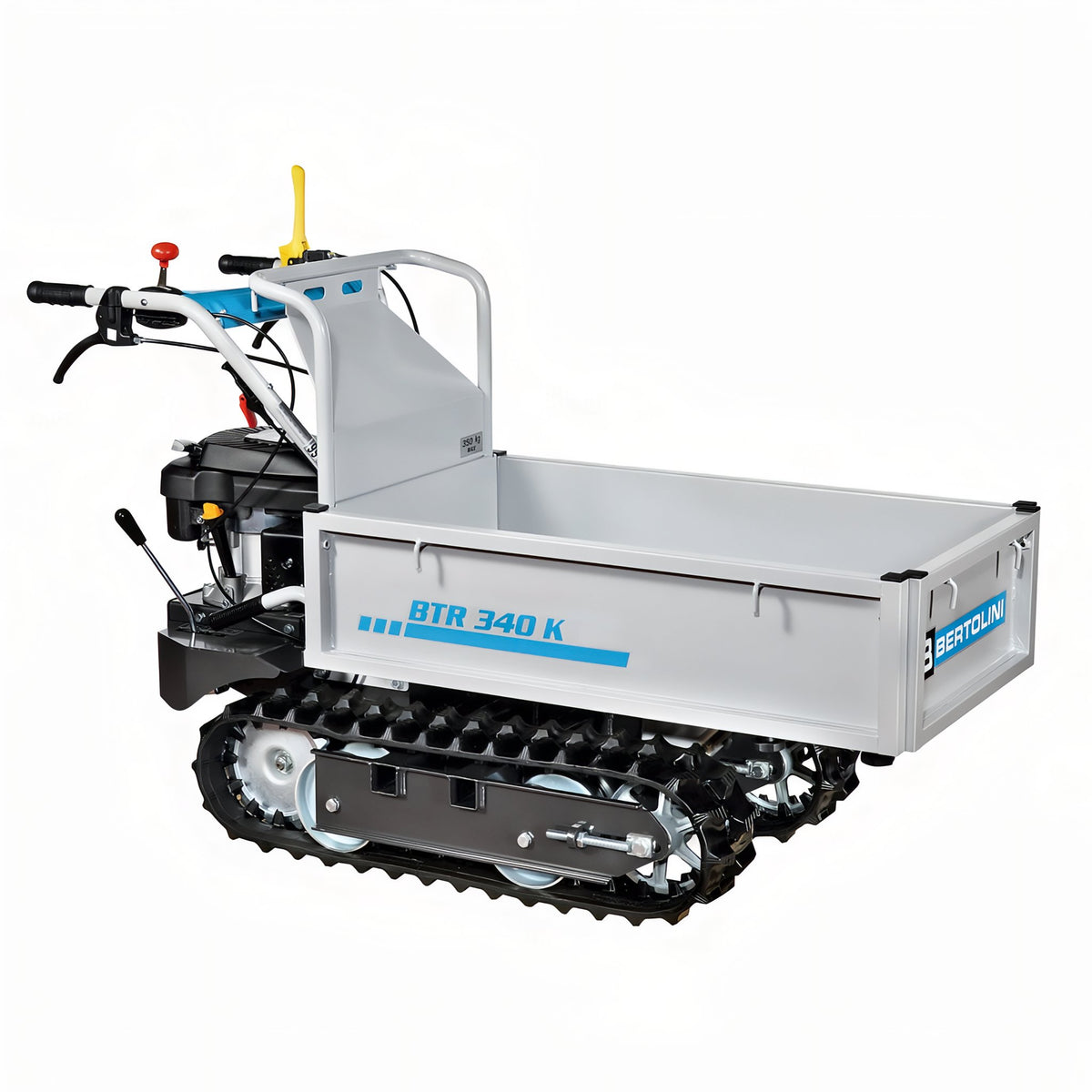 Carretilla transportadora Bertolini BTR 340