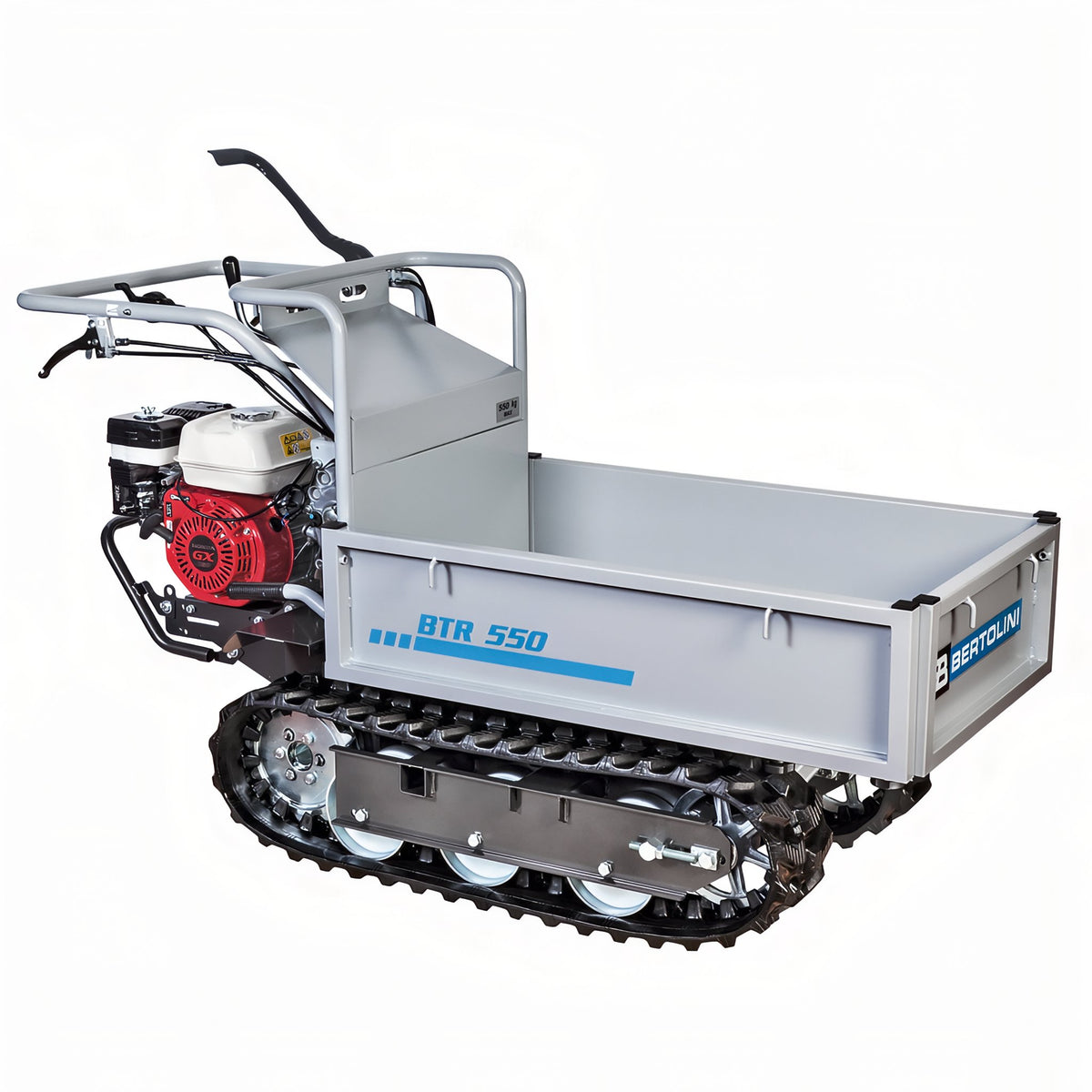 Carretilla transportadora Bertolini BTR 550