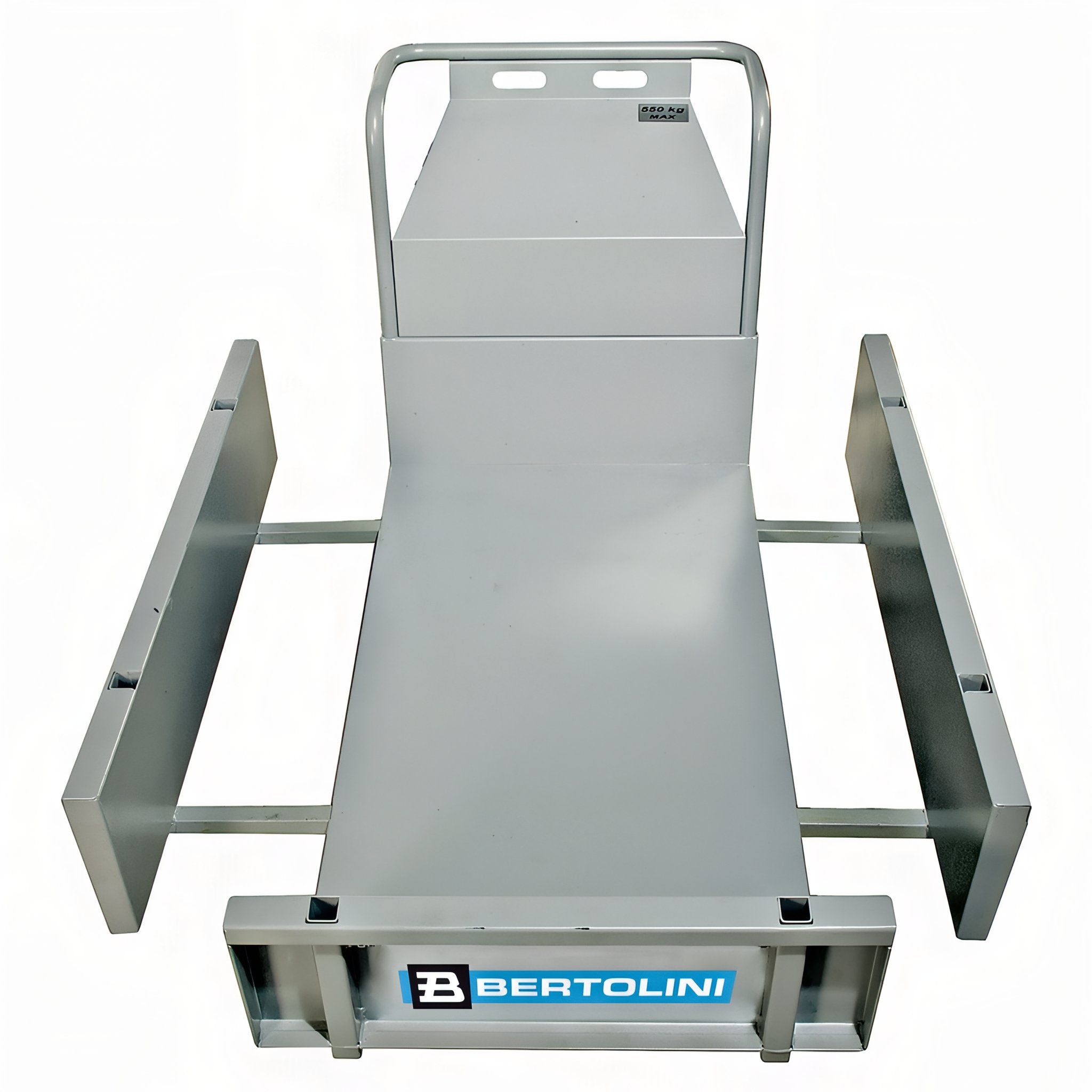 Carretilla transportadora Bertolini BTR 550