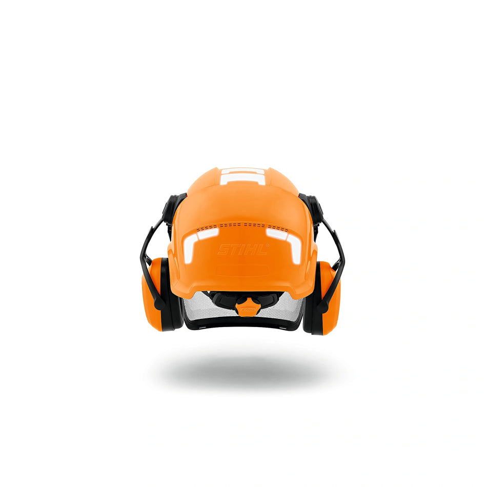 Casco ADVANCE X-Vent STIHL