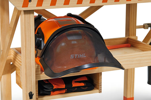 Casco de juguete STIHL