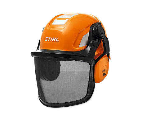 Casco de juguete STIHL