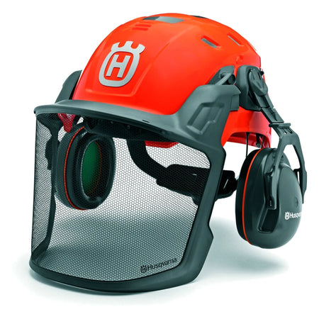 Casco Forestal Technical
