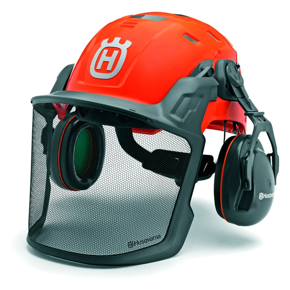 Casco Forestal Technical
