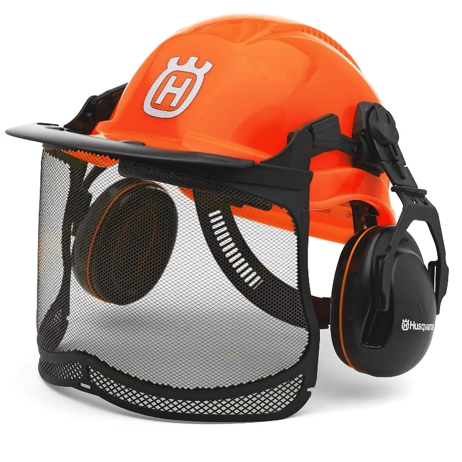 Casco Functional Naranja