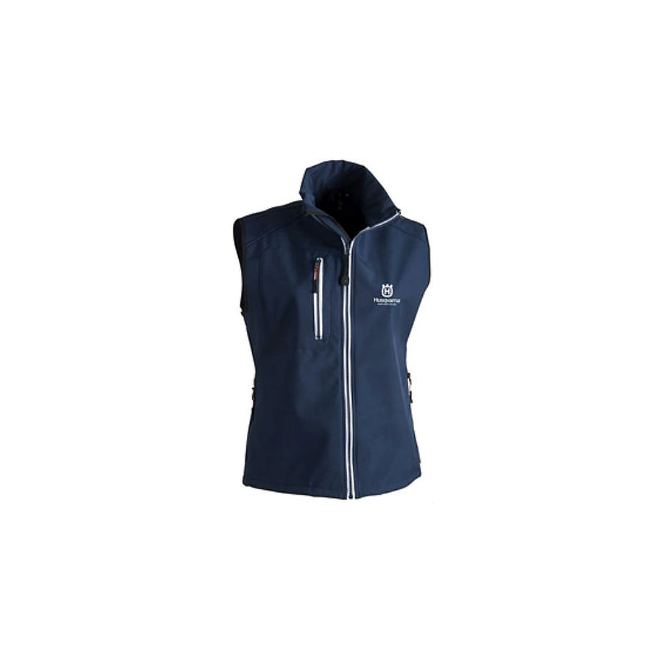Chaleco softshell de mujer