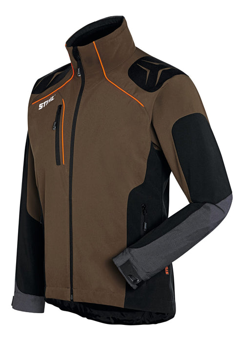 Chaqueta ADVANCE X-Shell S turba STIHL