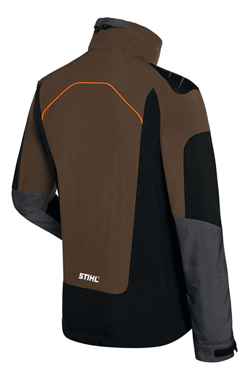 Chaqueta ADVANCE X-Shell S turba STIHL