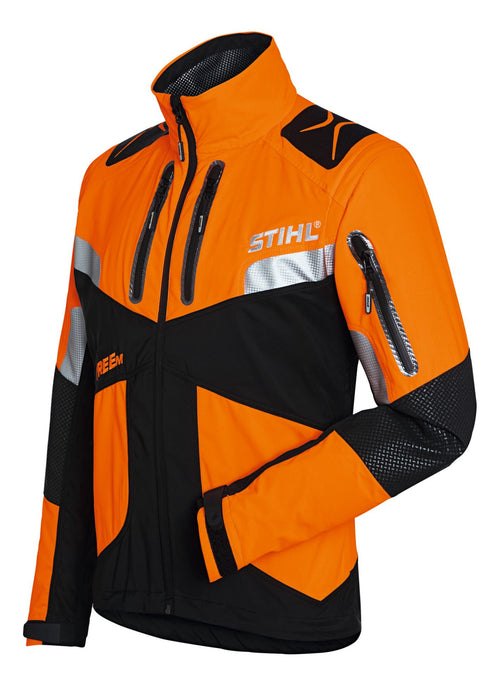 Chaqueta ADVANCE X-TREEm XS negro STIHL