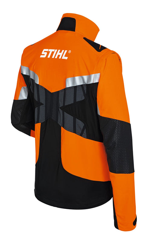 Chaqueta ADVANCE X-TREEm XS negro STIHL