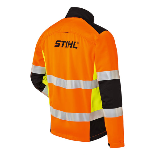 Chaqueta, Anticorte y de advertencia MS Protect STIHL