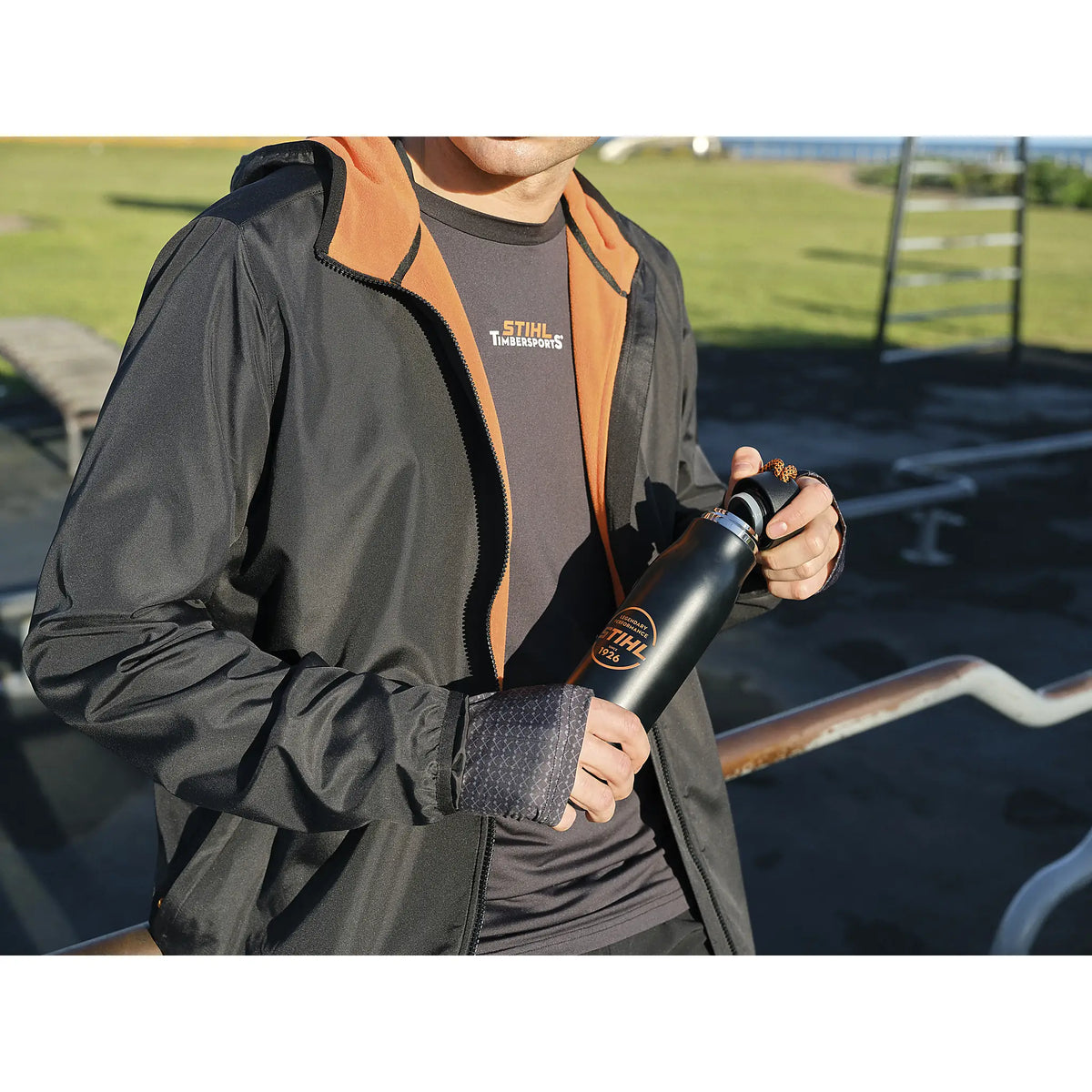 Chaqueta con Logotipo TIMBERSPORTS® STIHL