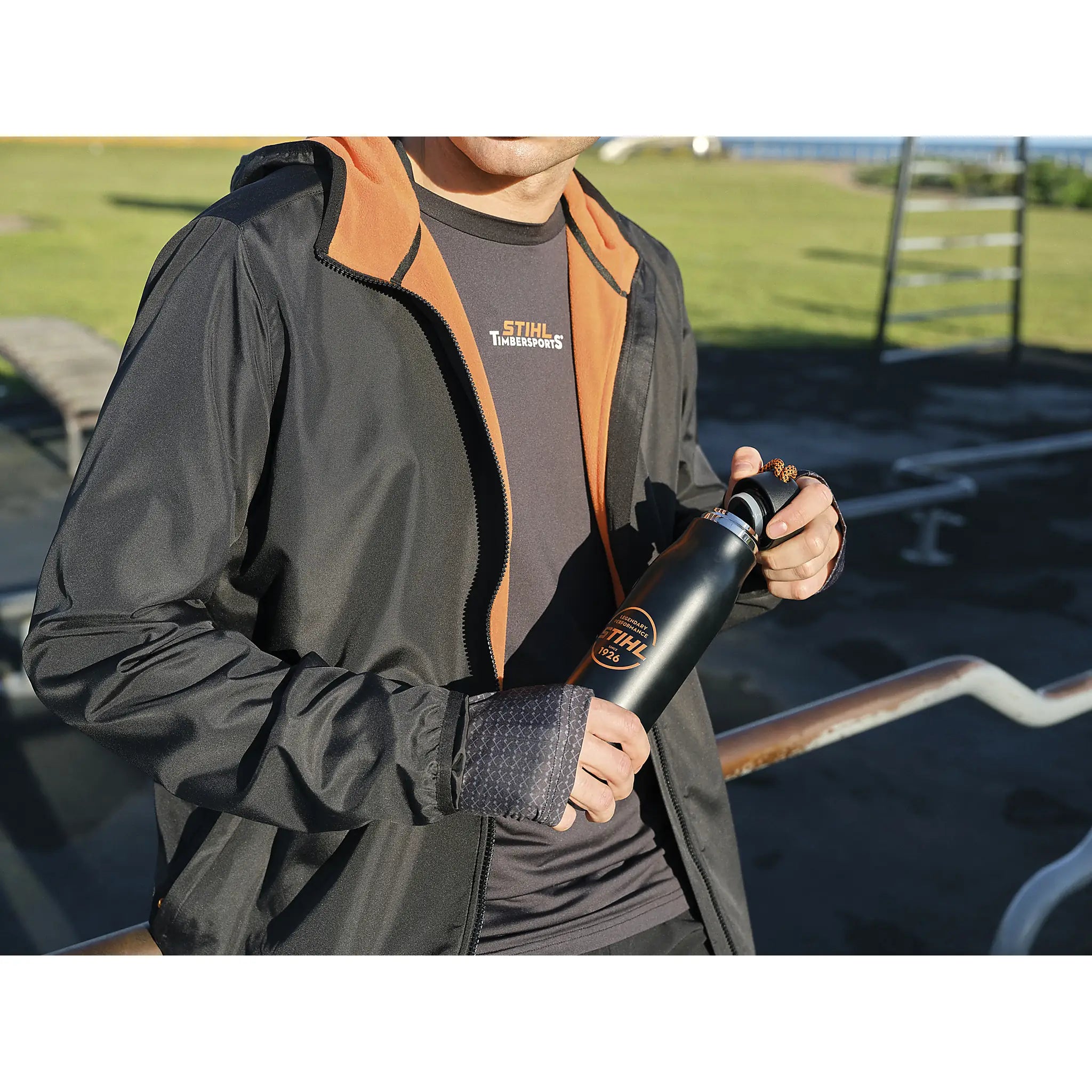Chaqueta con Logotipo TIMBERSPORTS® STIHL