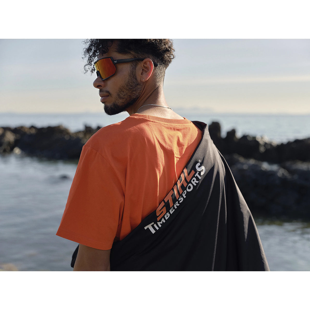 Chaqueta con Logotipo TIMBERSPORTS® STIHL