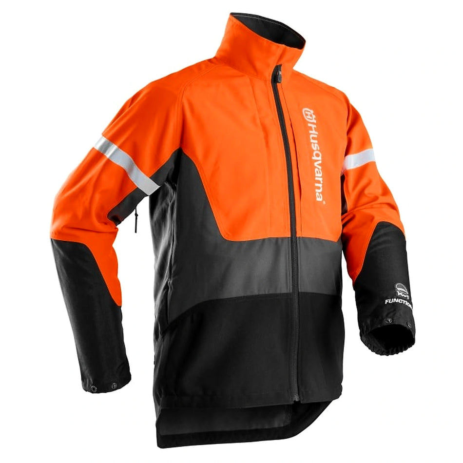 Chaqueta forestal Functional