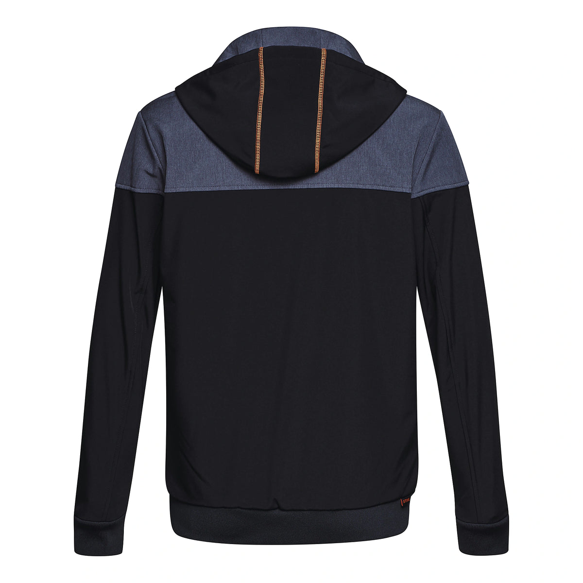 Chaqueta softshell con logotipo en círculo, HOMBRE STIHL