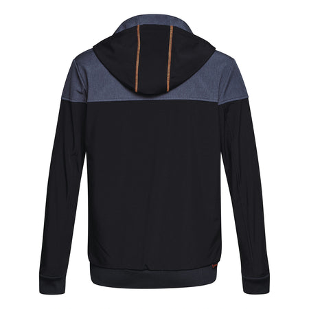 Chaqueta softshell con logotipo en círculo, HOMBRE STIHL