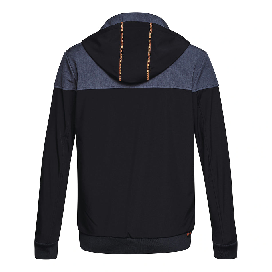 Chaqueta softshell con logotipo en círculo, HOMBRE STIHL
