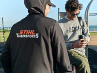 Thumbnail for Chaqueta TIMBERSPORTS® LOGO BLACK STIHL