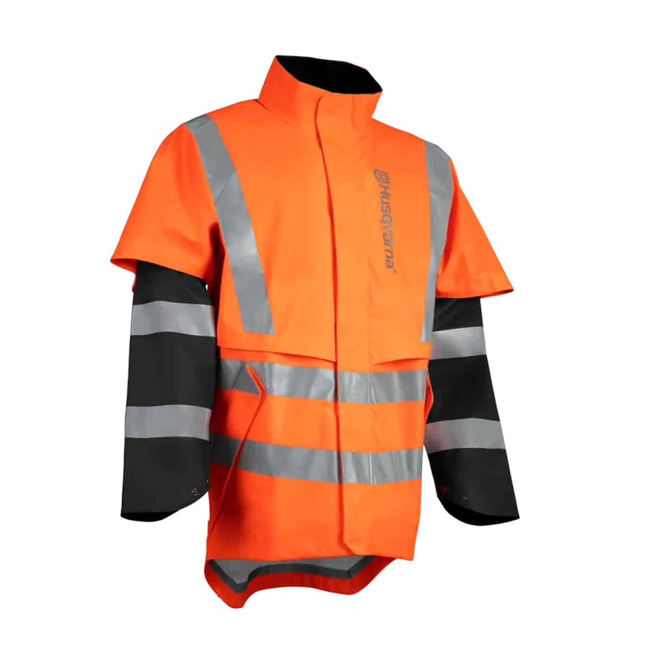 Chubasquero functional High Viz