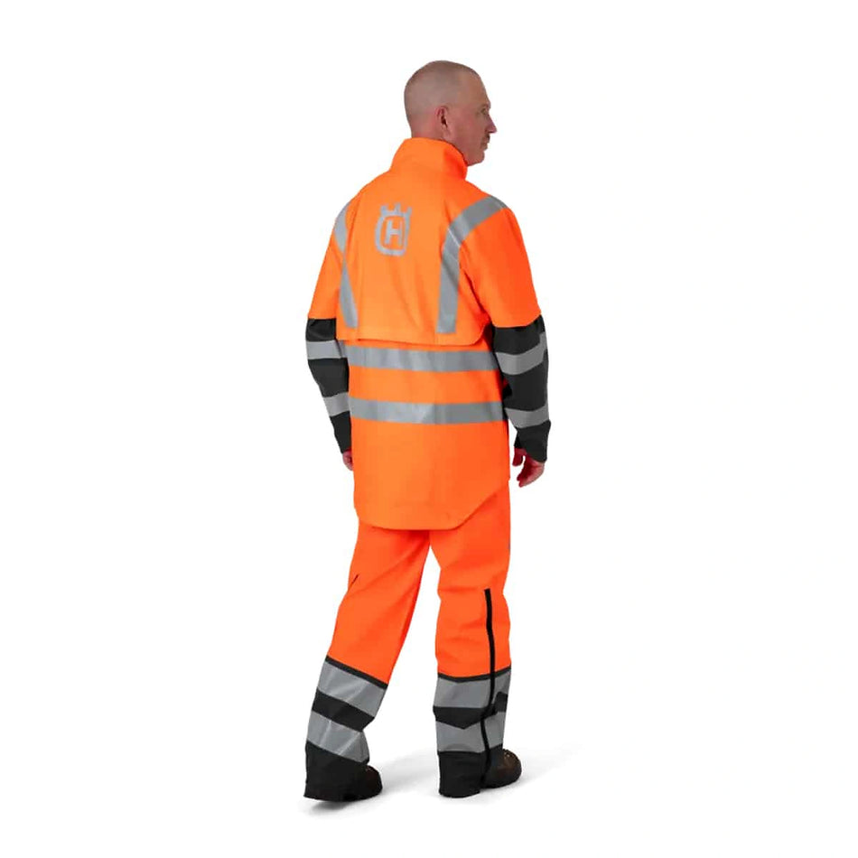 Chubasquero functional High Viz