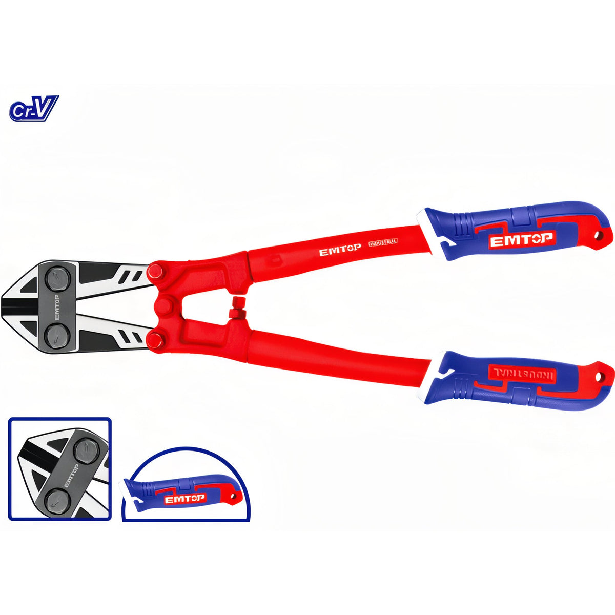 CIZALLA 18" Cr-V EMTOP
