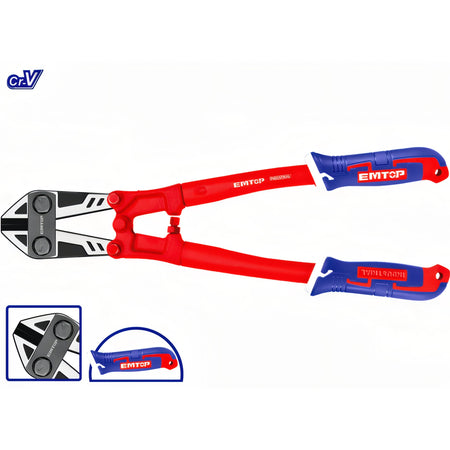 CIZALLA 18" Cr-V EMTOP