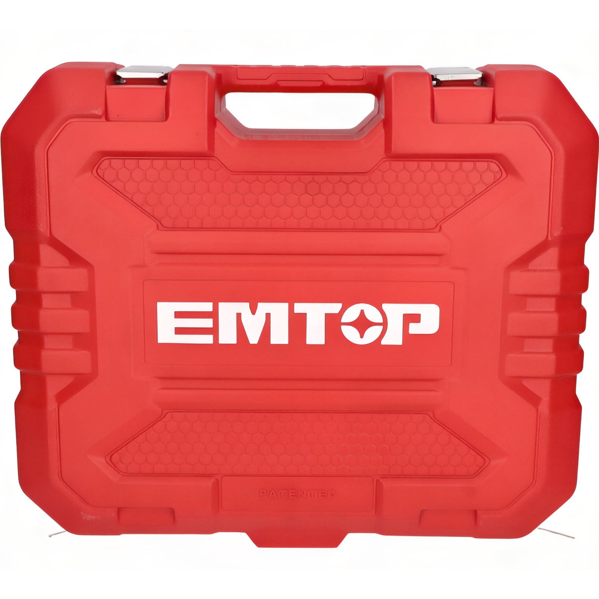 CLAVADORA BATERIA EMTOP 20V P20S (CON 2 BATERIAS 2Ah, CARGADOR, MALETIN)