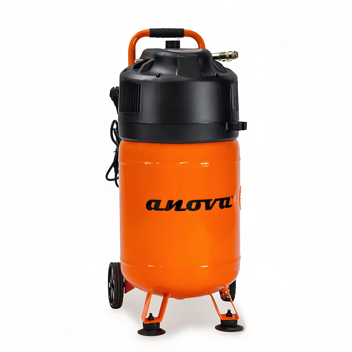 Compresor aire ANOVA 30l - 10bar - sin aceite - 220l/min