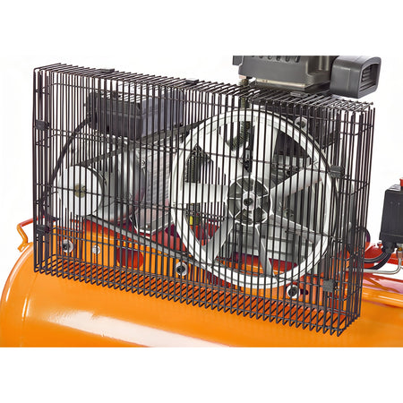 Compresor aire ANOVA 4hp 10bar - 100l
